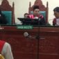 Terpidana pemalsuan surat1