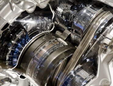 Transmisi CVT mobil matic.