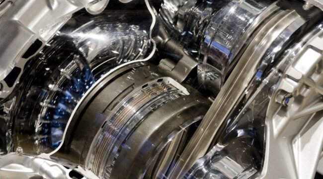 Transmisi CVT mobil matic.