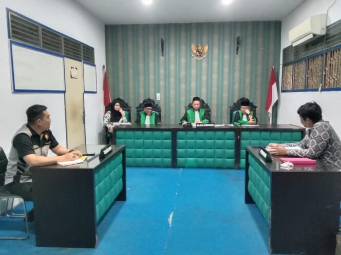 
Alhamdulillah… Permohonan DPO Terhadap Kapolda Sumut di Kabulkan KIP Sumut Seluruhnya