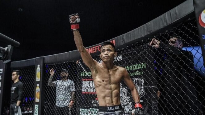 
Mengenal Para Juara di Dunia MMA Asal Indonesia