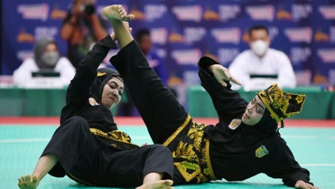 
Pencak Silat Warisan Budaya yang Menakjubkan