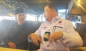 Sultan Langkat T Azihar MK dan kuasa hukumnya Pengadilen Sembiring SH MH BSc Sultan Langkat T Azihar MK dan kuasa hukumnya Pengadilen Sembiring SH MH BSc