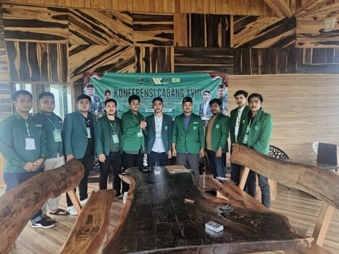 
Imransyah Pasai Pimpin PC HIMMAH Medan Periode 2023 – 2025