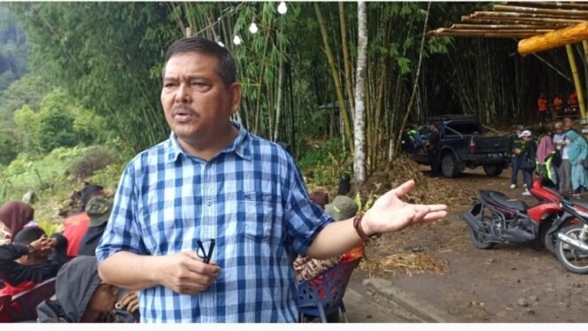 
Parlindungan Purba Apresiasi Malam Penganugerahan Yong Ganas Award 2024