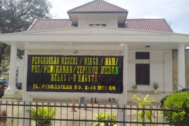 
Tangani Dugaan Korupsi MAN Binjai, Kuasa Hukum Sebut Jaksa Tidak Taati Aturan Kemenag