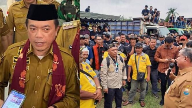 
Gubernur Jambi Dinilai Tidak Peduli Nasib Puluhan Ribu Sopir Pengangkut Batu Bara