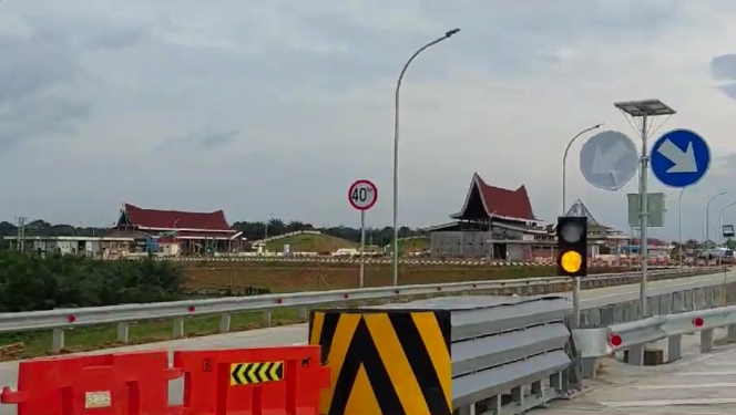 
Rest Area Ruas Tol Kuala Bingai – Tanjung Pura Bakal Serap 80 Persen UMKM Lokal