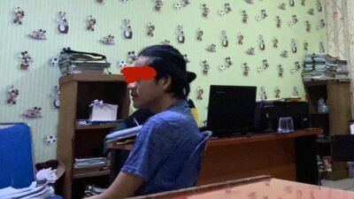 Tersangka Pedofil di Rumdis Wabup Langkat Ditangkap Polisi di Jogja
