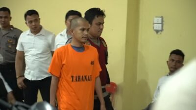 Sempat Kabur ke Jakarta, Tersangka Pedofil Ditangkap di Rumah Kontrakan di Yogyakarta