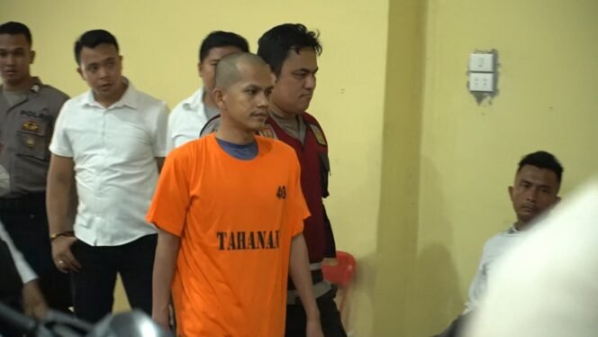
Sempat Kabur ke Jakarta, Tersangka Pedofil Ditangkap di Rumah Kontrakan di Yogyakarta