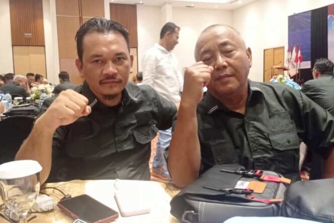 
Pj Gubsu Warning OPD Tidak Main-Main, Dewan Pembina Lembaga PON: Event Ini Jangan Jadi Beban Dispora Saja