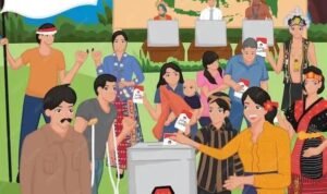 Ilustrasi Pemilihan Umum (Pemilu) copy