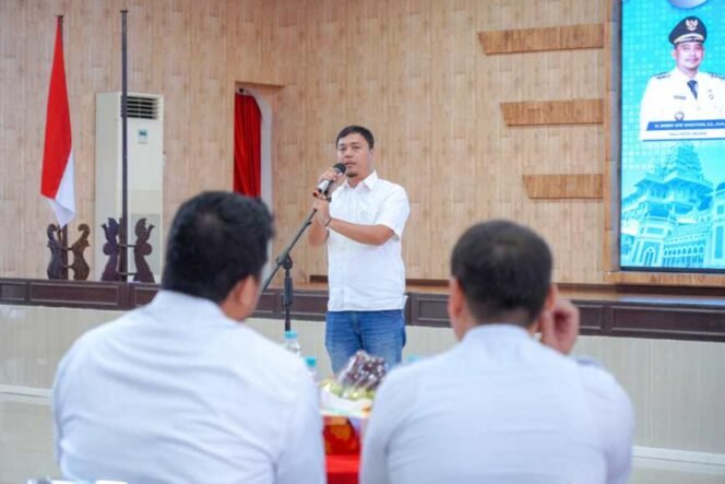 
Terpilih Aklamasi, Syaifullah Defaza Pimpin Persatuan Wartawan Pemko Medan Periode 2024-2026