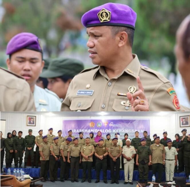 
HUT ke-44, Sarasehan IARMI Jadi Obat Bangsa