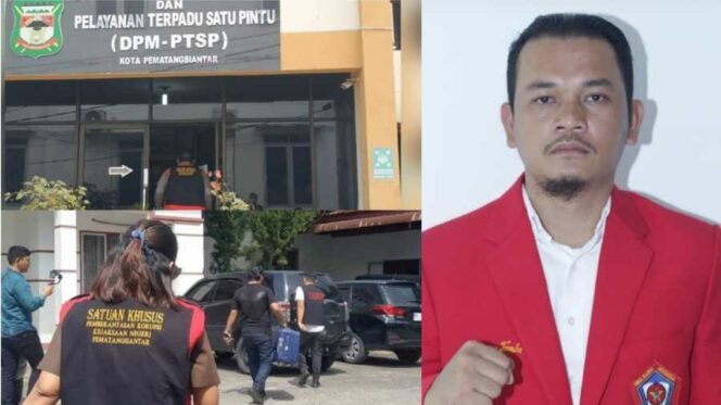 
Digeledah Kejari Dugaan Korupsi Pembangunan Gedung Telkom, Edoy Sebut Esron Sinaga Harus Bertanggungjawab