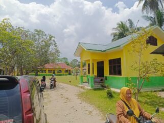 SDN 056010 Cempa, Kecamatan Hinai, Kabupaten Langkat.