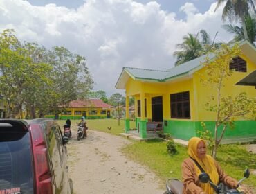 SDN 056010 Cempa, Kecamatan Hinai, Kabupaten Langkat.