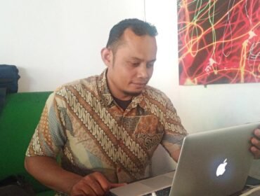 Wadir LBH Medan M Ali Nafiah Matondang SH MH.