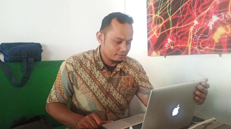 Wadir LBH Medan M Ali Nafiah Matondang SH MH.