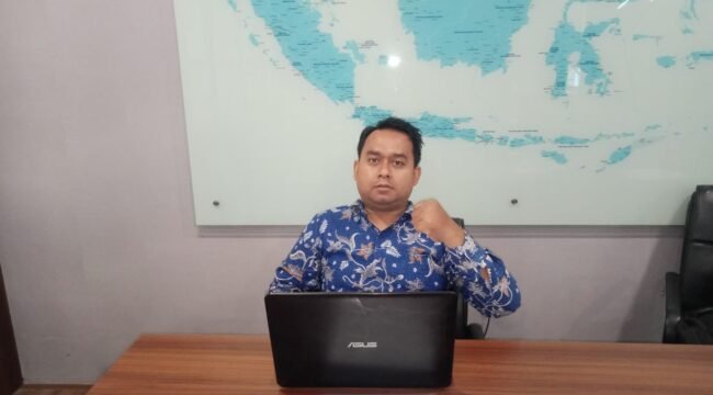  Ketua Advokat Merdeka Pembela Rakyat (AMPERA), Muhammad Mualimin SH MH.
