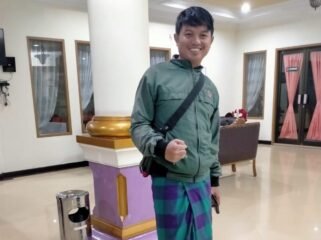 Quadi Azam, Kordinator Solidaritas Masyarakat Anti Penyiksaan (SIKAP).