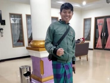 Quadi Azam, Kordinator Solidaritas Masyarakat Anti Penyiksaan (SIKAP).