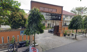 Sekolah SMAN 1 Binjai