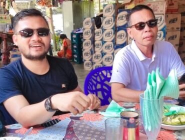 Praktisi hukum Hukban Sitorus menyoroti persoalan perambahan hutan lindung di Kwala Langkat.
