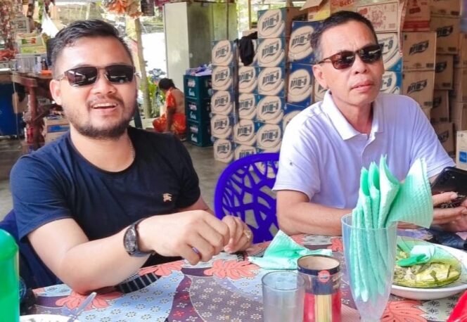 
Praktisi hukum Hukban Sitorus menyoroti persoalan perambahan hutan lindung di Kwala Langkat.