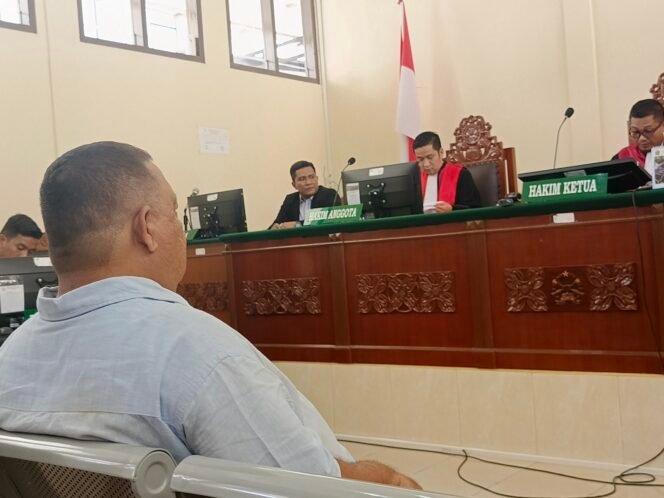 
Terbit Rencana Peranginangin divonis bebas hakim PN Stabat, Senin (8/7/2024) dalam perkara TPPO yang didakwakan kepadanya