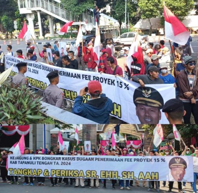 
Diduga Terima Fee Proyek 15 Persen, KOMA PENA Desak KPK dan Kejagung Periksa Sugeng Riyanta Cs