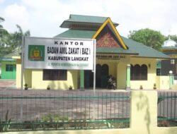 Kordinator Lawan Institute Sumut : Baznas Langkat Jangan Panik Diberitakan