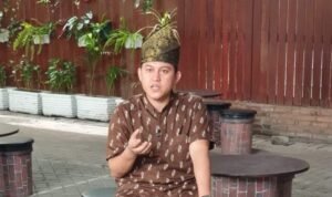 Praktisi hukum Dr Redyanto Sidi SH MH