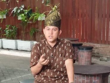 Praktisi hukum Dr Redyanto Sidi SH MH.