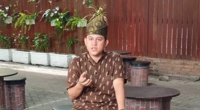 
Praktisi hukum Dr Redyanto Sidi SH MH.