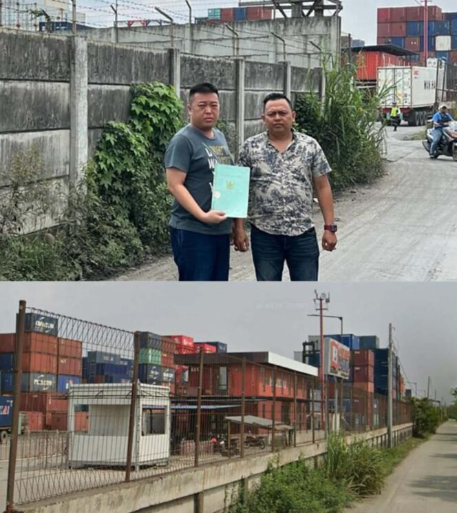 
Gugatannya Dikabulkan PTUN, Bambang Susilo Desak PT. MJB Kosongkan Lahan Miliknya yang Dicaplok