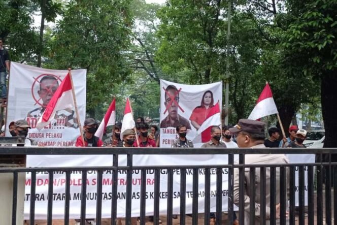 
AMPPUH Desak Komnas Perempuan Usut Kasus Dugaan Kekerasan Masinton
