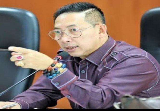 
Kader Tuding Wong Chun Sen Tidak Loyal ke PDIP. Ini Alasannya