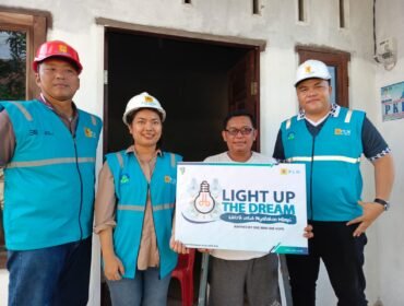 ' di Dusun III B Cambahan, Desa Pantai Gemi, Kecamatan Stabat, Langkat.