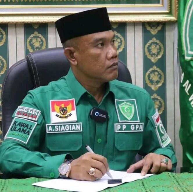 
Pemuda Washliyah Apresiasi DPR Tolak Polri Di Bawah Kemendagri