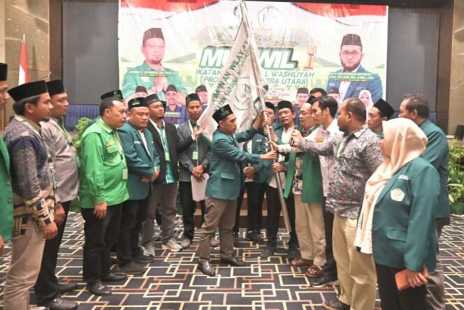
Abdul Thaib Siahaan Terpilih Lagi Jadi Ketua ISARAH Sumut 2024-2028