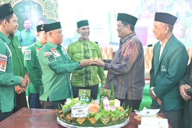 
HUT GPA ke-84, Kapolri Ajak Seluruh Kader GPA Ikut Sukseskan Program Asta Cita Pemerintah
