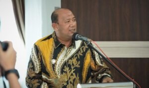 H Syah Afandin atau biasa yang disapa Ondim, Bupati Langkat terpilih Periode 2024-2029