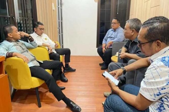 
Pengangkatan Nasri Sebagai Kepala BPMA dan Usulan Fakhrudin Sebagai Dewas Picu Asumsi Beragam