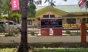 Kantor Dinas Pendidikan Kabupaten Langkat