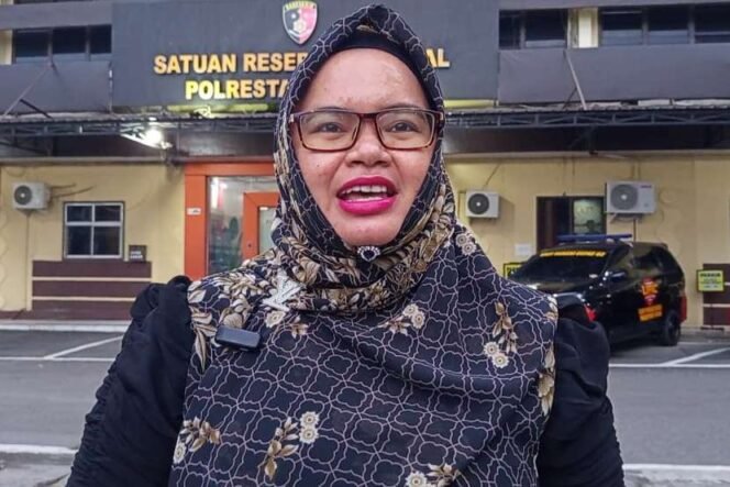 
Guru Besar Hukum Pidana Universitas Panca Budi, Prof DR Yasmiraandasari Saragih SH MH.