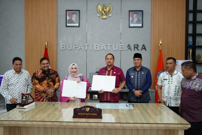 
Universitas Deztron Indonesia Terus Meningkatkan Sinergivitas dengan Pemerintah Daerah di Sumatera Utara dan Aceh