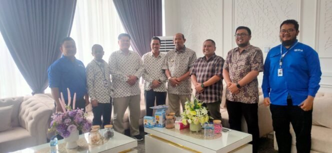 
Wakil Rektor UDI Kunjungi Bupati Langkat Bahas Kerjasama Peni gkatan Kualitas Pendidikan