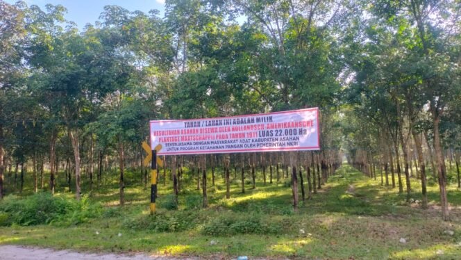 
Warisan yang Dirampas: Kesultanan Asahan Menuntut Keadilan Atas Tanah Eks HGU BSP